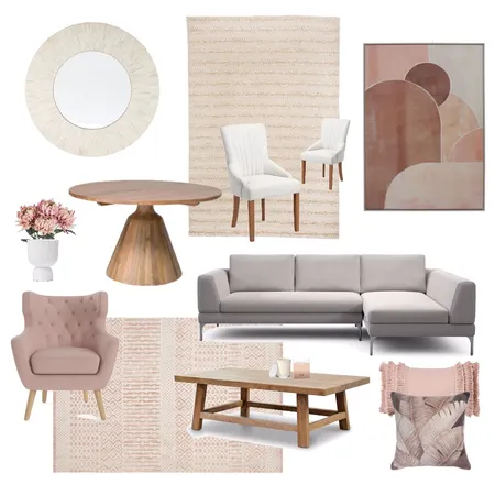 Living room 2 Interior Design Mood Board by igdesign on Style Sourcebook