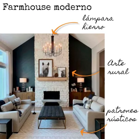 farm house 4 Interior Design Mood Board by clauconejero on Style Sourcebook