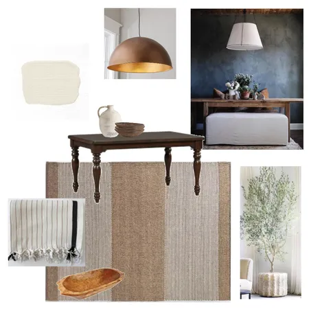 John - Dining Room Interior Design Mood Board by Annacoryn on Style Sourcebook