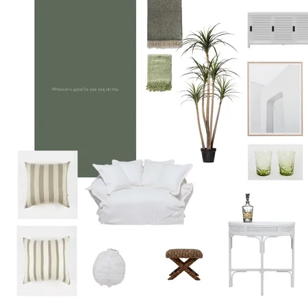 X Interior Design Mood Board by Kin of Eden on Style Sourcebook