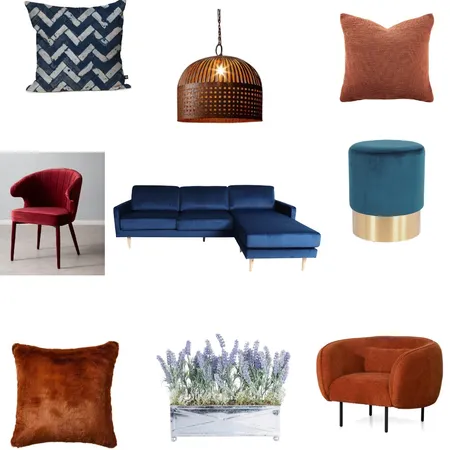 ombre lounge suite Interior Design Mood Board by autumn.moon on Style Sourcebook