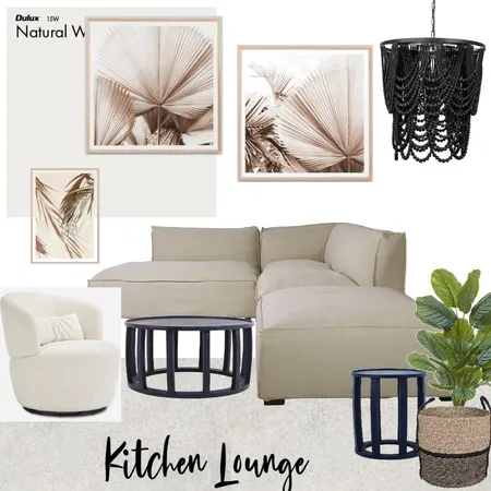 Esplanade Kitchen Lounge Interior Design Mood Board by The Property Stylists & Co on Style Sourcebook