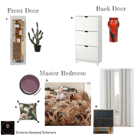 Alison F Board 2 Interior Design Mood Board by Victoria Harwood Interiors on Style Sourcebook