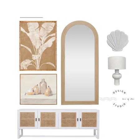 Neautrals Interior Design Mood Board by Kin of Eden on Style Sourcebook