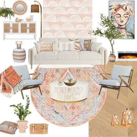 Warmth and snuggles Interior Design Mood Board by shwetskapurs on Style Sourcebook