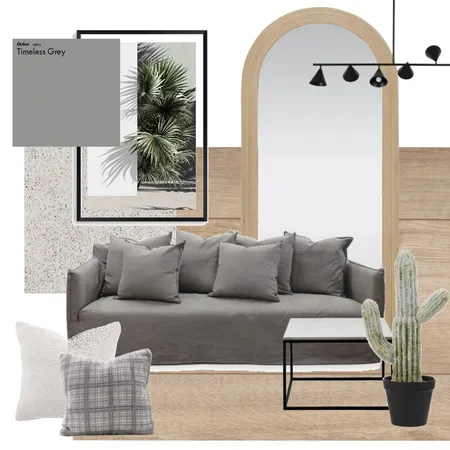 grey Interior Design Mood Board by Olivia Owen Interiors on Style Sourcebook