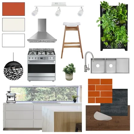 kitchen Interior Design Mood Board by KCN Designs on Style Sourcebook