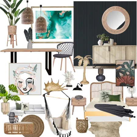 New Home Interior Design Mood Board by melzarp on Style Sourcebook