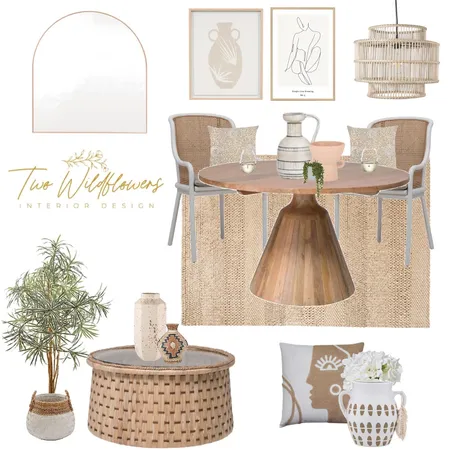 Beige delight Interior Design Mood Board by blukasik on Style Sourcebook