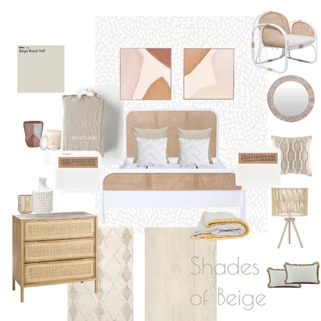 Beige 2 Interior Design Mood Board by Beautiful Rooms By Me on Style Sourcebook
