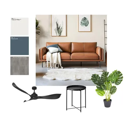 Living Room Interior Design Mood Board by torremadelynjoy on Style Sourcebook