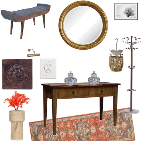 Kim Entry Interior Design Mood Board by gbmarston69 on Style Sourcebook
