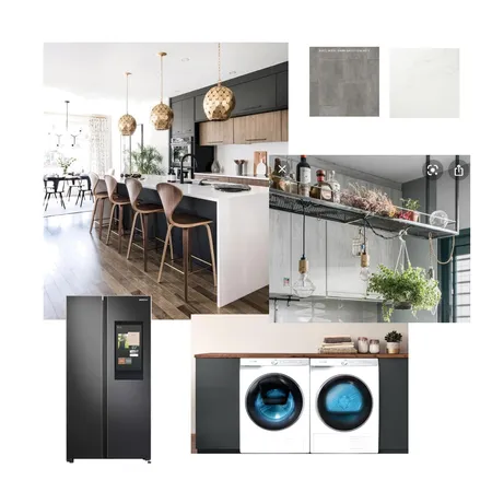 kitchen Interior Design Mood Board by torremadelynjoy on Style Sourcebook
