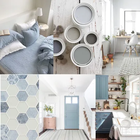 complementary Interior Design Mood Board by Daria Pea on Style Sourcebook