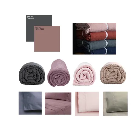 Bedding Interior Design Mood Board by Mary Helen Uplifting Designs on Style Sourcebook