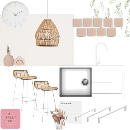 Fliss and Jason Interior Design Mood Board by So Sally Said on Style Sourcebook