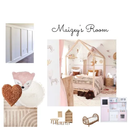 Maizey's room Interior Design Mood Board by ashleighsarahhc on Style Sourcebook