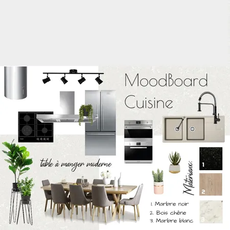 kitch Interior Design Mood Board by Rayhan on Style Sourcebook