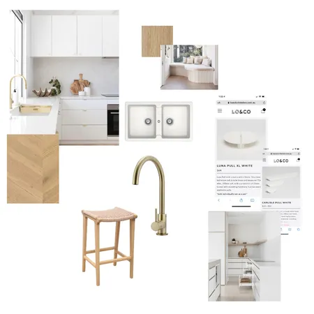 Kitchen Interior Design Mood Board by Nicole W on Style Sourcebook