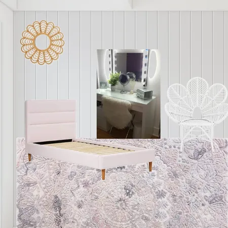 Ava's Room Interior Design Mood Board by Simona McKennon on Style Sourcebook