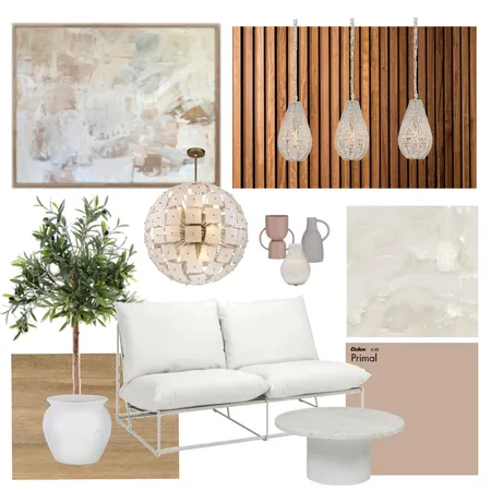 Office Foyer Interior Design Mood Board by Kyra Smith on Style Sourcebook