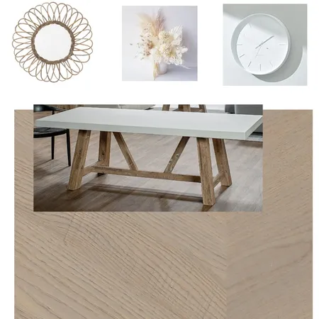 Dining Area Interior Design Mood Board by Simona McKennon on Style Sourcebook