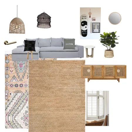 Living room Interior Design Mood Board by jillbert on Style Sourcebook