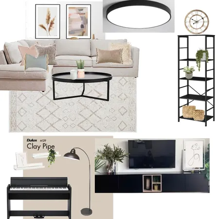 Sivan & Ben Interior Design Mood Board by ortalseren on Style Sourcebook