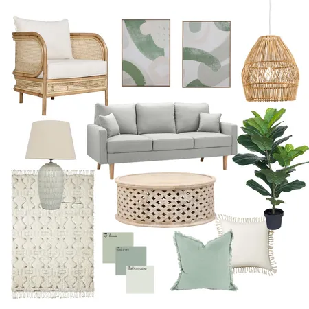 Emes living Interior Design Mood Board by evasaunders on Style Sourcebook