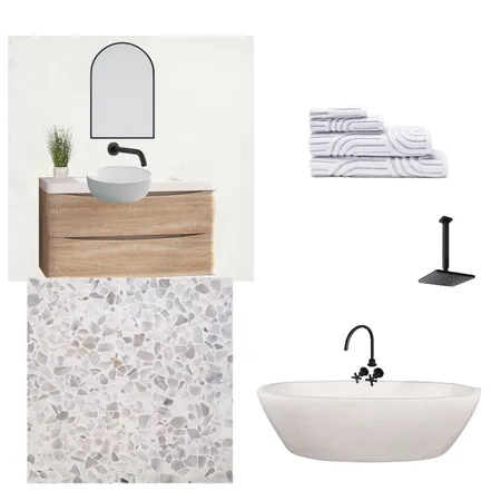 Bathroom Interior Design Mood Board by mia.ewan on Style Sourcebook