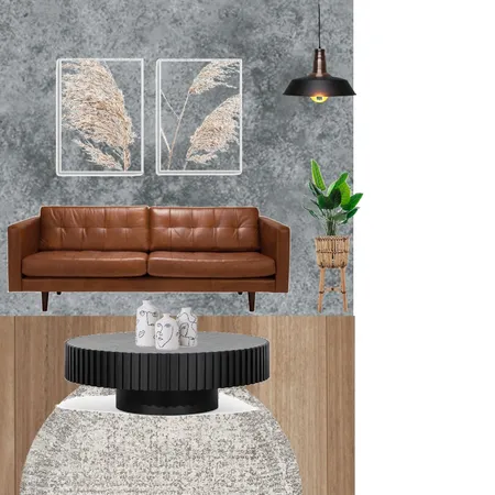 Our Living Room Moodboard Interior Design Mood Board by blissmadonna on Style Sourcebook