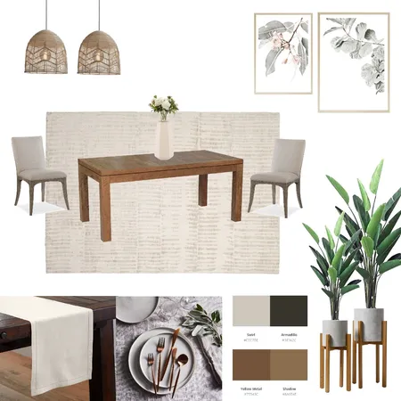 Nahba rug in Dining Interior Design Mood Board by jodelacruz on Style Sourcebook