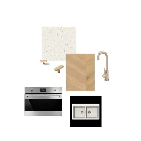 Kitchen Interior Design Mood Board by casshodnik on Style Sourcebook