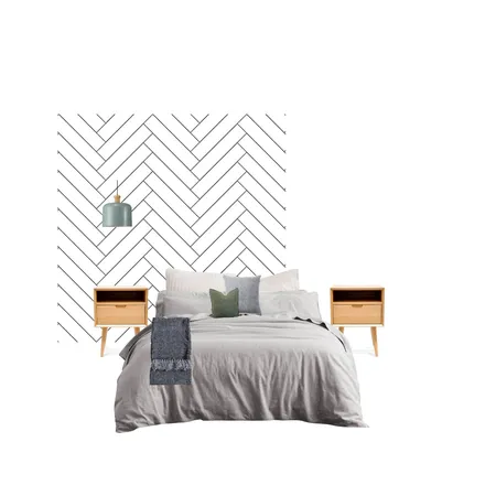 Bedroom 1 Interior Design Mood Board by MelEdmondson on Style Sourcebook