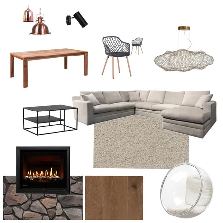 living room 2 Interior Design Mood Board by Liliya on Style Sourcebook