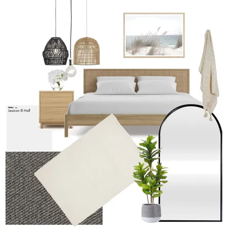 Master Bedroom Interior Design Mood Board by Erin Serle on Style Sourcebook