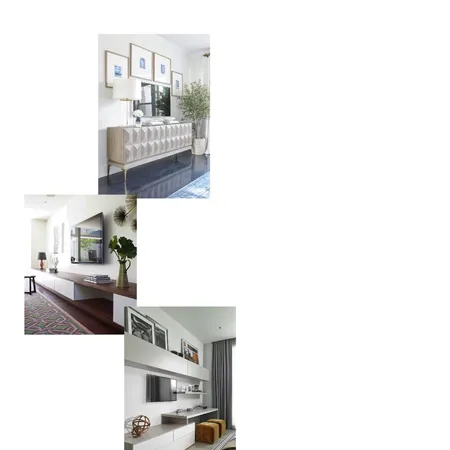 TV Inspiration Interior Design Mood Board by Dorothea Jones on Style Sourcebook