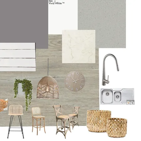 Kitchen Interior Design Mood Board by Bree on Style Sourcebook