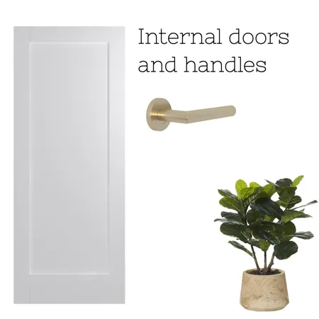 internal doors Interior Design Mood Board by hannahwilson17@gmail.com on Style Sourcebook