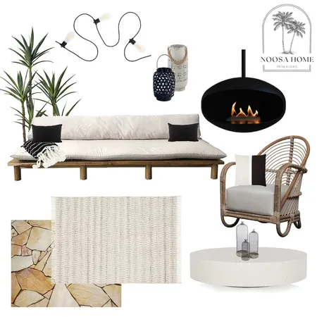 Alfresco Interior Design Mood Board by Noosa Home Interiors on Style Sourcebook