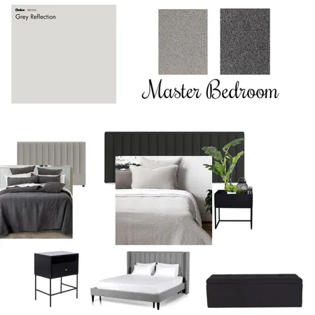 master bedroom Interior Design Mood Board by tlc on Style Sourcebook