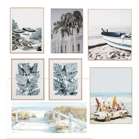 artwork for study Interior Design Mood Board by Rosa Vidaic on Style Sourcebook
