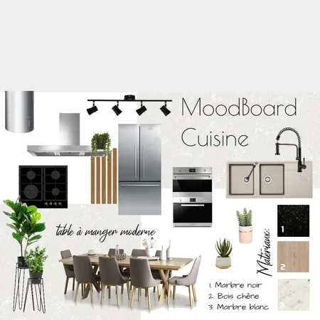 kitch Interior Design Mood Board by Rayhan on Style Sourcebook