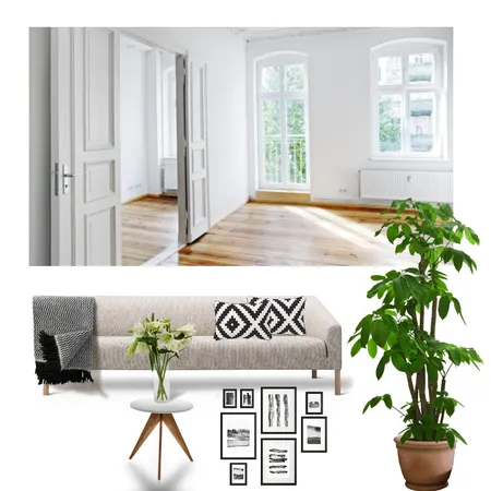 Wohnzimmer Interior Design Mood Board by nicki1463 on Style Sourcebook