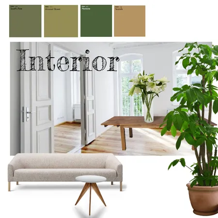 Test Interior Design Mood Board by SollbergerC on Style Sourcebook