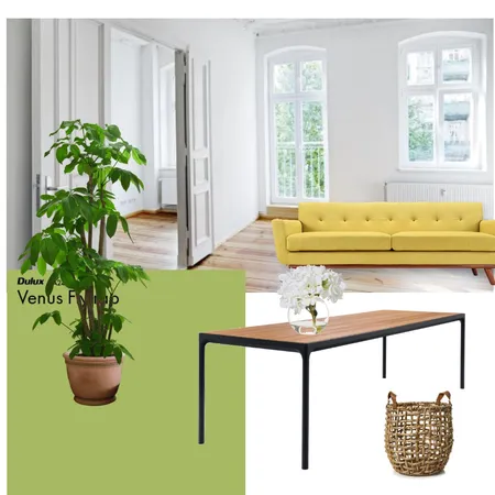 wohnzimmer_Pflanze Interior Design Mood Board by daniela facchin on Style Sourcebook