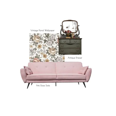 Shabby Chic Product Selection Interior Design Mood Board by The MC Effekt on Style Sourcebook