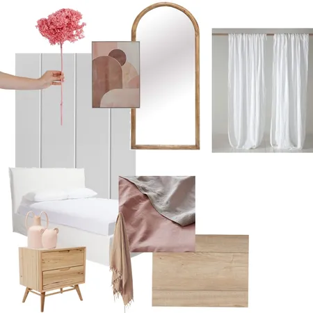 Master Bedroom Interior Design Mood Board by GraceMacK on Style Sourcebook