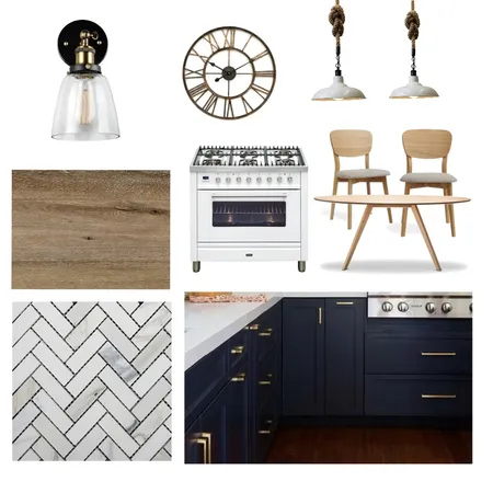 kitchen Interior Design Mood Board by Liliya on Style Sourcebook