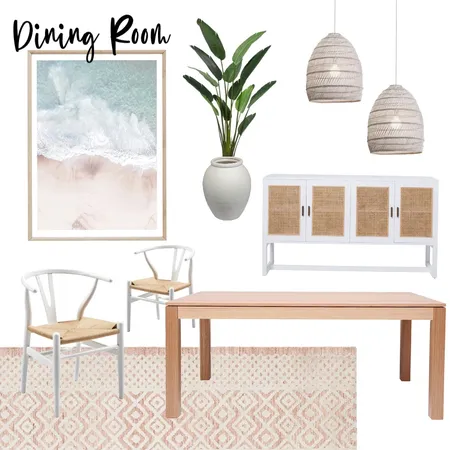 Dining Room 2 Interior Design Mood Board by KirstenElder on Style Sourcebook